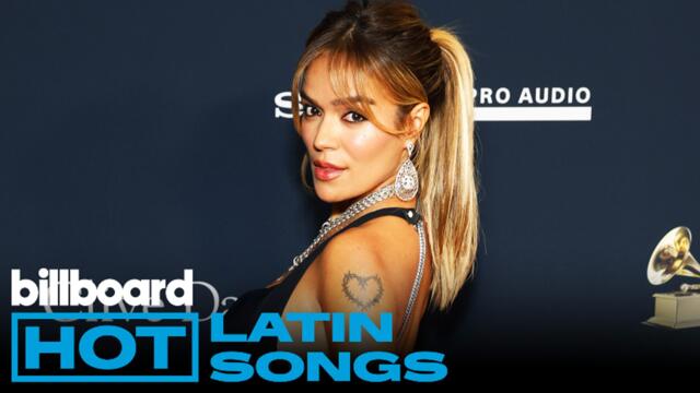 Billboard Hot Latin Songs Top 10 Countdown For October 17th, 2026 | Billboard Latin