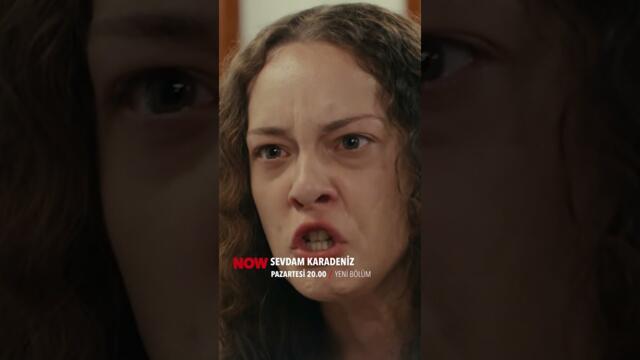 "Önce Sana Karı, Bana Da Gelin Olmayı Öğrenecek" - Sevdam Karadeniz 2. Bölüm 2. Fragmanı #shorts