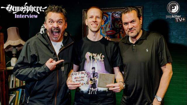 Atmosphere — интервю за изобретяването на жанровете Emo Rap & Dad Rap, въздействието на Prince и неиздадения албум "Lake Minnetonka" [Hip Hop]