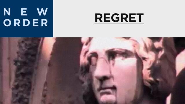 New Order - Regret [Нова вълна]
