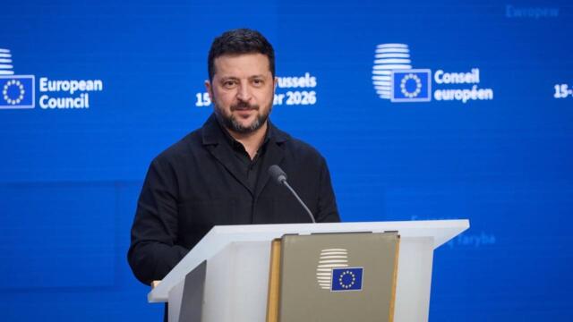Пресконференция на 16 октомври, Брюксел