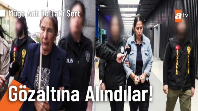 Илкнур Дюзгюн и свекърва й бяха задържани! - Müge Anlı и Tatlı Sert 16 октомври 2026 г
