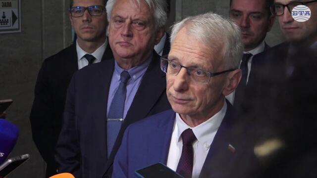 От ПП са събрали подписи за ново заседание на парламента относно помилването на Огнян Атанасов