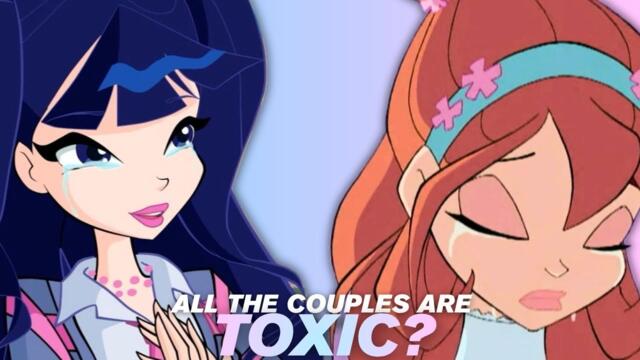 The problem with Winx Club couples
