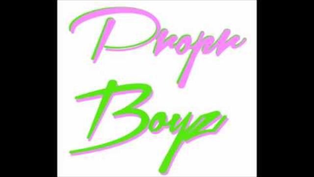 Propr Boyz - Acid & Ze Coca [Експериментален хип-хоп]