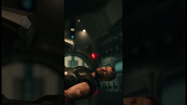 It's Not Possible 😯 || Doomsday Trailer - Avengers #shorts