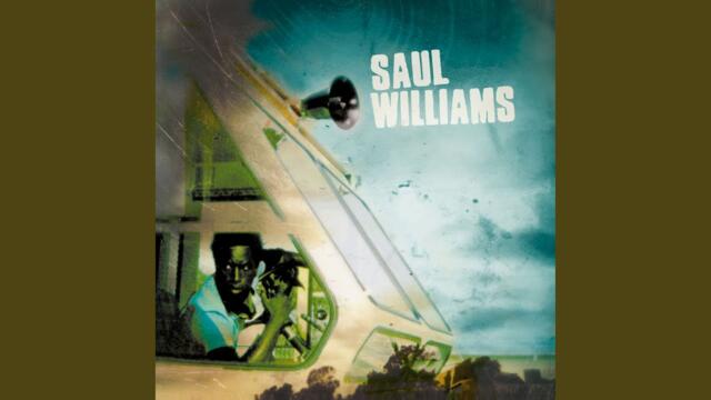 Saul Williams - Talk To Strangers [хип-хоп]