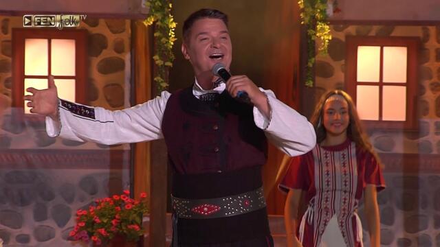 Svetlin Milanov / Светлин Миланов - Мома неродена (Live - АП / ПФ 2026) #folklore