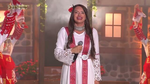 Emiliya Traykova / Емилия Трайкова - За вас, приятели (Live - АП / ПФ 2026) #folklore