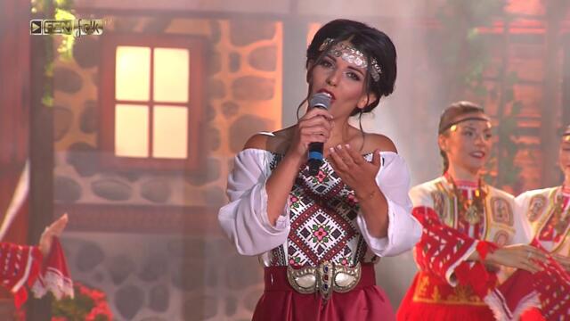 Neli Mihaylova / Нели Михайлова - Споделена любов (Live - АП / ПФ 2026) #folklore