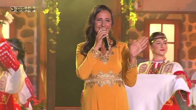 Veneta Dimitrova / Венета Димитрова - Орисана (Live - АП / ПФ 2026) #folklore