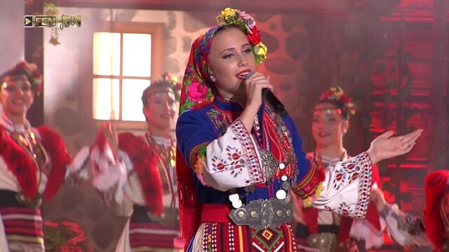 Vasilena Stoyanova / Василена Стоянова - Моме Малинке (Live - ИИ / ПФ 2026) #folklore