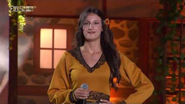 Pamela Papeva / Памела Папева - Дремка ми се дреме (Live - ИИ / ПФ 2026) #folklore