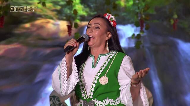 Amide Darakchi / Амиде Даракчи - Севда е платно белила (Live - ИИ / ПФ 2026) #folklore