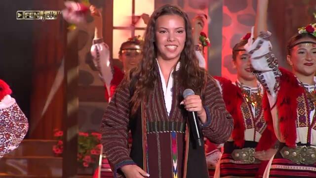 Yoana Kaftanova / Йоана Кафтанова - Лено ле (Live - ИИ / ПФ 2026) #folklore