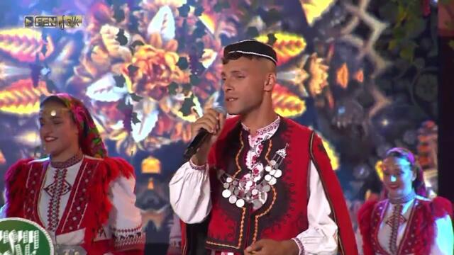 Stefan Ivanov / Стефан Иванов - Не виткай се, Софче (Live - ИИ / ПФ 2026) #folklore