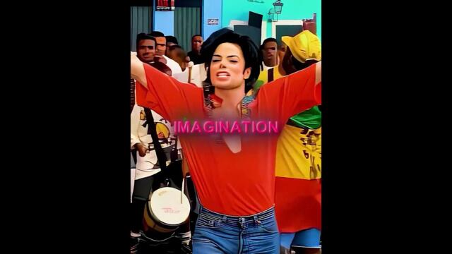 Майкъл Джексън НАИСТИНА направи песен на Барни за деца?! 😭🥀 #mj #michaeljackson