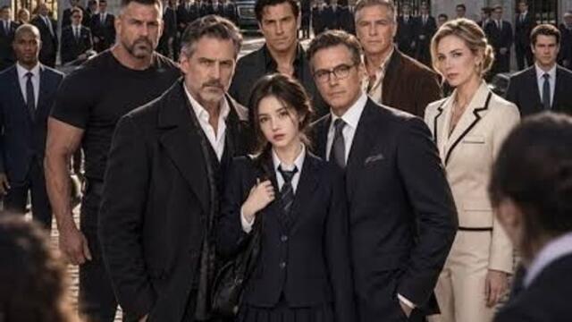 My 108 Mafia Dads: Всички епизоди са безплатни