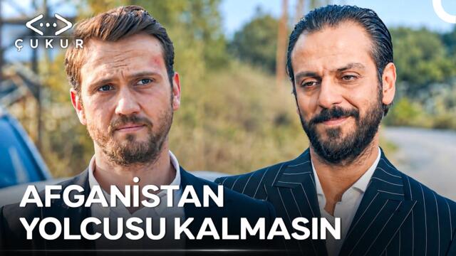 Vartolu'ya Afganistan Yolu Gözüktü - Çukur