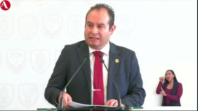 Прокуратурата на Мичоакан съобщава за 90% напредък в разследването на убийството на Карлос Манцо