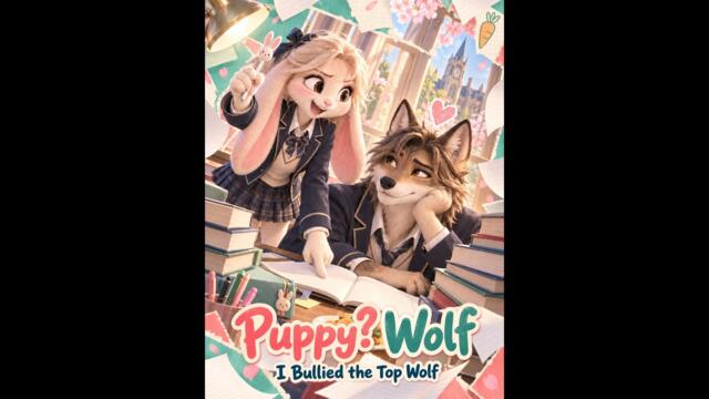 Puppy Wolf，I Bullied the Top Wolf Full Drama (Updated)
