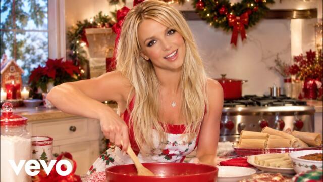 Britney Spears – Feliz Navidad (2026)