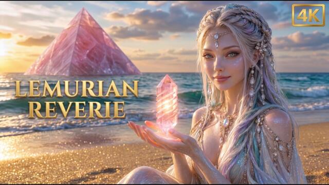 A Day in the Life of a Lemurian Civilization | Musical Dreamscape