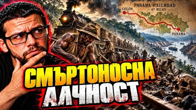 НАЙ-ПРОКЪЛНАТИТЕ 74 КИЛОМЕТРА НА ПЛАНЕТАТА ЗЕМЯ | Досиетата Христов