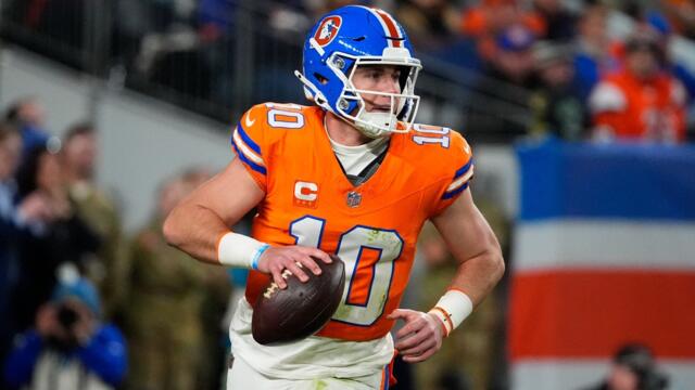Проблемът с Bo Nix на Broncos и офанзивните проблеми на Seahawks