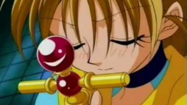 kamikaze kaitou jeanne transforms and attacks