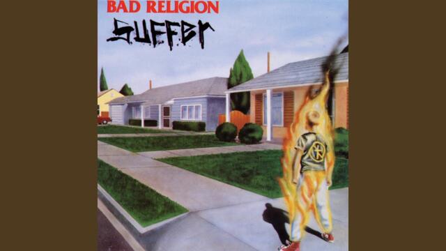 Bad Religion - Suffer [Skate Punk] (1988)