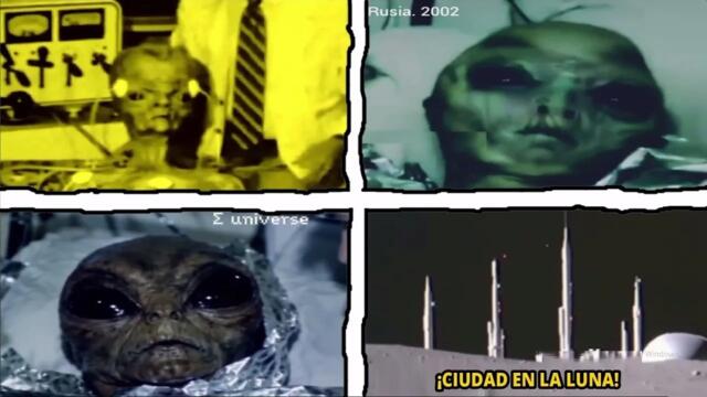 43 Minutos de Videos Y Misterios Espeluznantes del Espacio que te Harán Creer en Extraterrestres¡