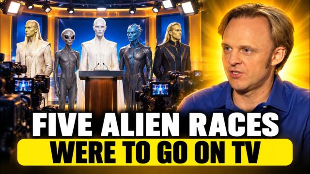 The Truth About UFO Disclosure Is Far More Terrifying Than We Imagined | David Wilcock