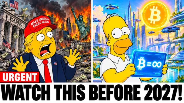 The Simpsons Predictions For 2027 Will Blow Your Mind