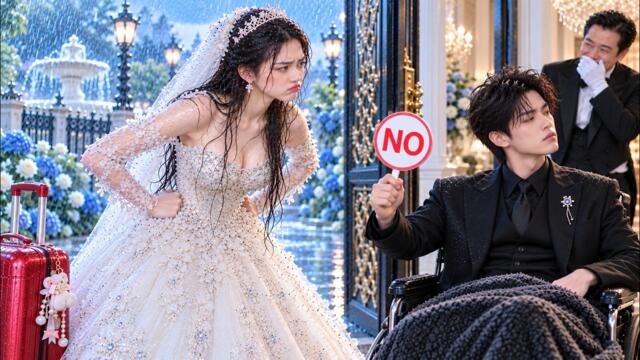ENG SUB 💘Хладният изпълнителен директор с увреждания мразеше уредената си булка, но тя отказа да си тръгне и любовта започна!