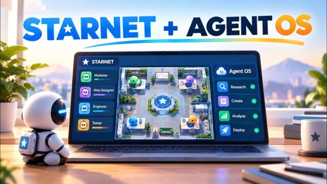 Why Starnet AI Agent OS Replaced My Pile Of Agent Windows