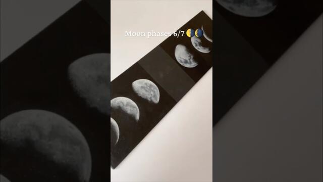 Comment to see last phase 🌕 #moon #moonlovers #fullmoon #trending #shorts