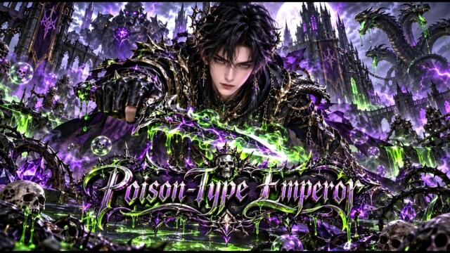 【DUB】Awakened Poison Source Talent! Toxins Beat Higher Bosses, Crush Foes & Make Him a God! #anime