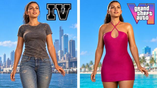 GTA 4 Easter Eggs in GTA 6 That You MISSED!