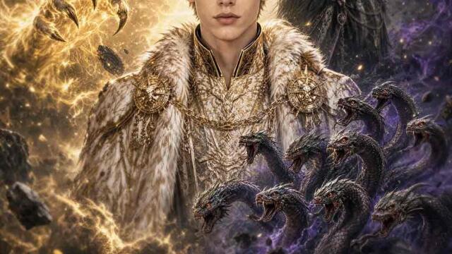 The Outcast Returns: Supreme Wolf God | Кратка драма Full HD 720p