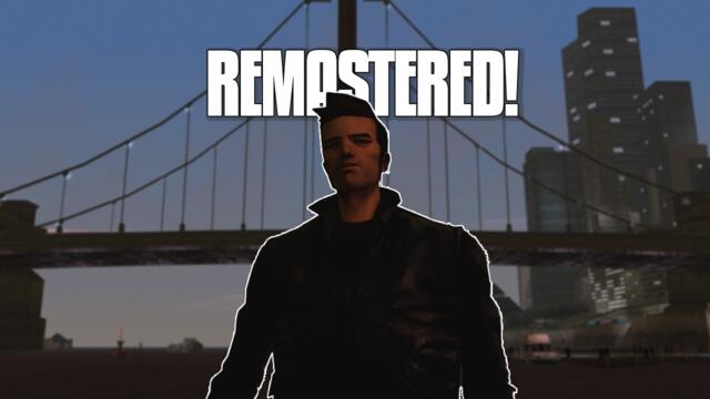 I Turned GTA 3 Into a Remaster With Mods In 2026!