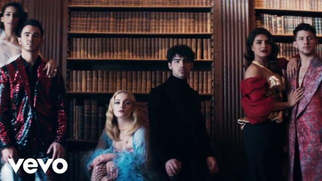 Jonas Brothers - Sucker [поп рок]