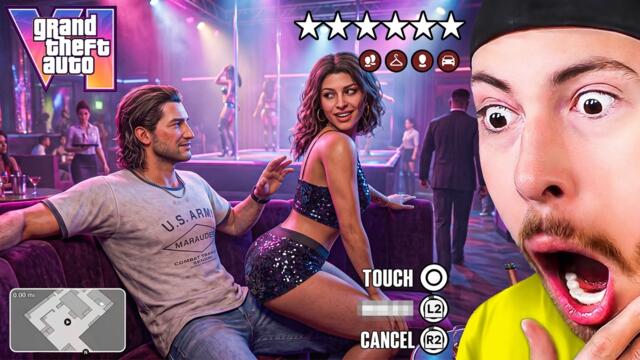 What Can You Do In GTA 6 CLUBS?!