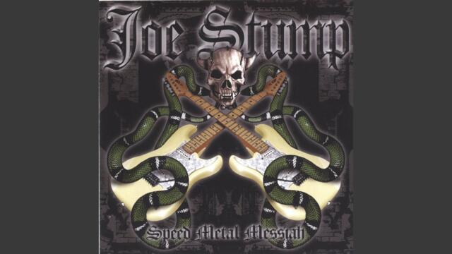 Joe Stump - Psycho Shred Suite 1st Movement