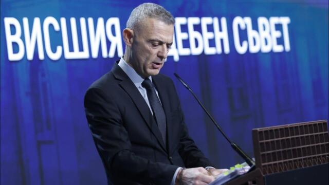 Виктор Малинов оглави Общото събрание на прокурорите за избор на членове на ВСС