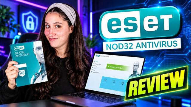 ESET NOD32 Antivirus Review | Is It Still a Good Antivirus?