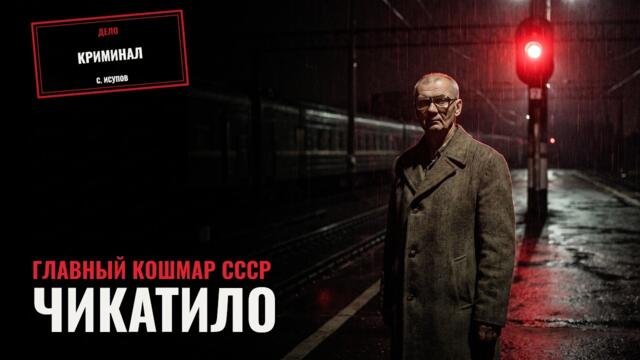 Чикатило: один из самых страшных серийных убийц в истории