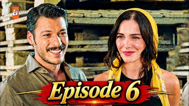 Mercan Köşk Епизод 6 Английски субтитри | турска драма