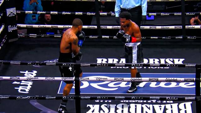 Deshae Frost VS YK Osiris Full Fight - Adin Ross Boxing BRP #16