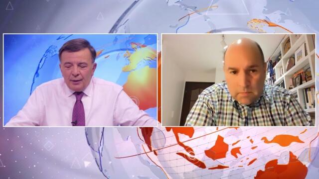 Домарадски: подкрепям Апела, една ръка разстояние е необходима от токсичните Борисов и Пеевски